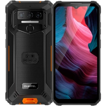 Купить Смартфон Oukitel WP23 Plus 8GB/256GB Orange (WP23_Plus_OR) - фото 1