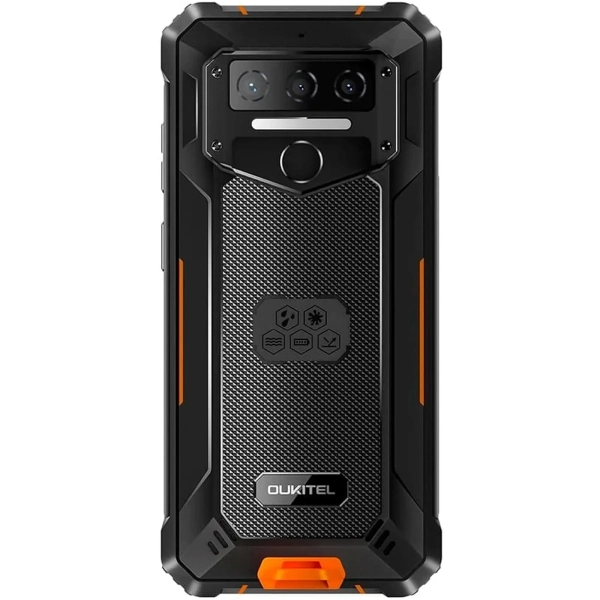 Купить Смартфон Oukitel WP23 Plus 8GB/256GB Orange (WP23_Plus_OR) - фото 5