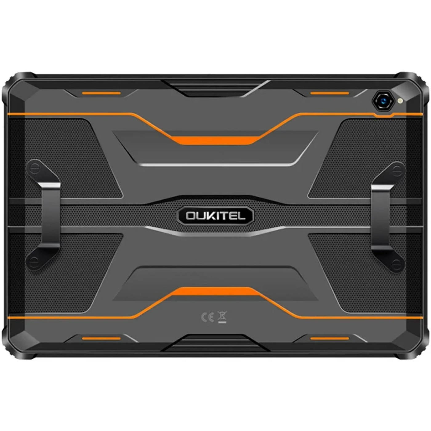 Купить Планшет Oukitel RT9 6/256GB T606 Orange (6931940766838) - фото 5