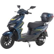 Купить Электроскутер Maxxter LEON (Blue) - фото 1