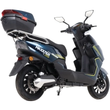 Купить Электроскутер Maxxter LEON (Blue) - фото 2