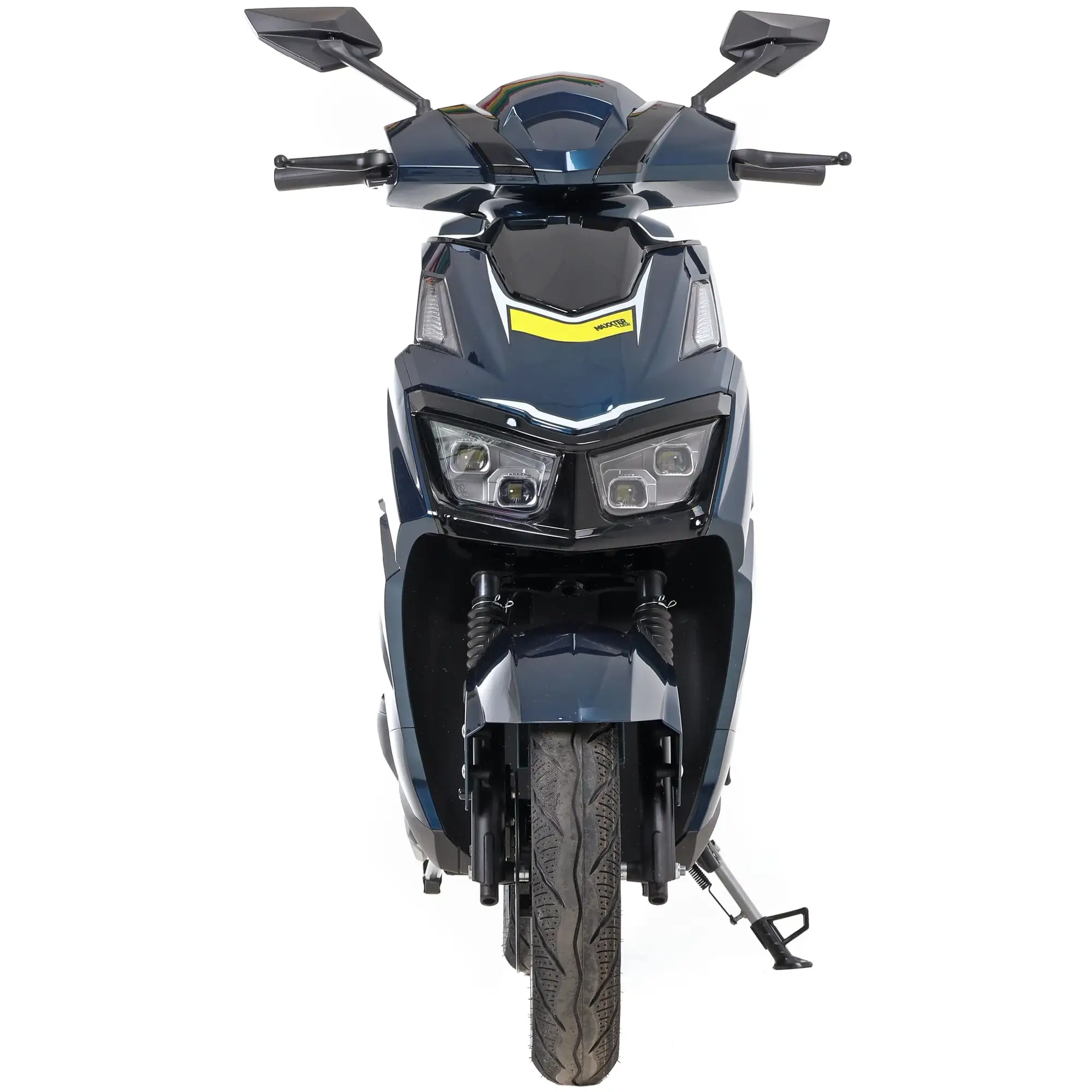 Купить Электроскутер Maxxter LEON (Blue) - фото 3