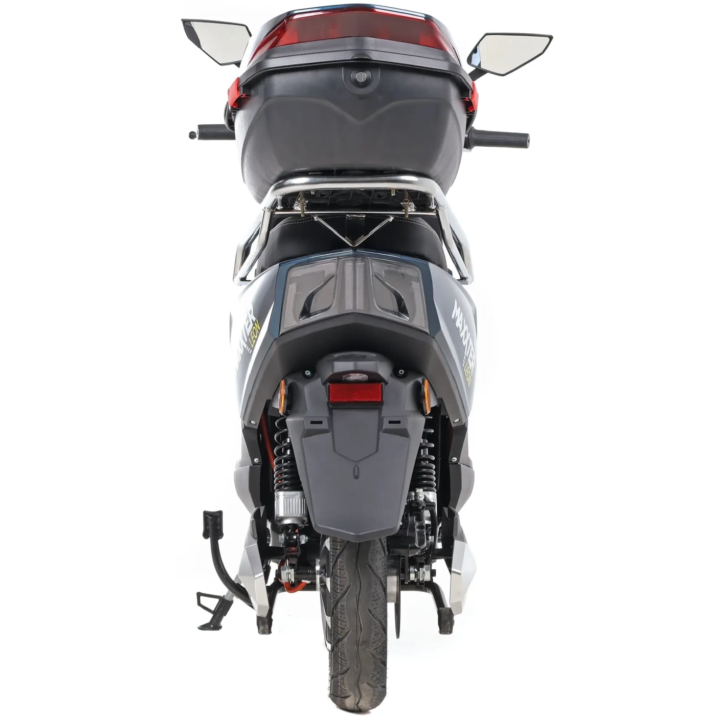 Купить Электроскутер Maxxter LEON (Blue) - фото 4