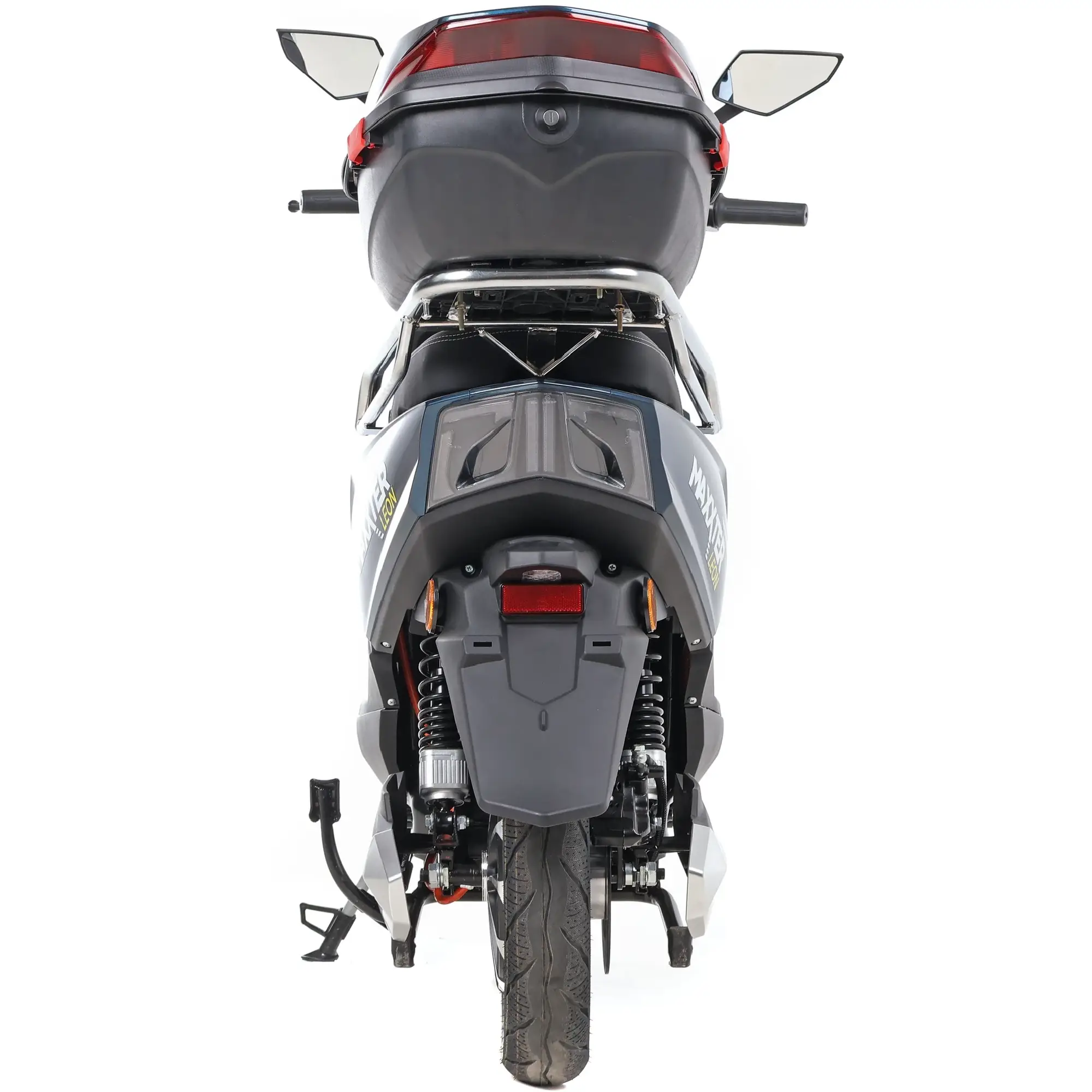 Купить Электроскутер Maxxter LEON (Blue) - фото 4