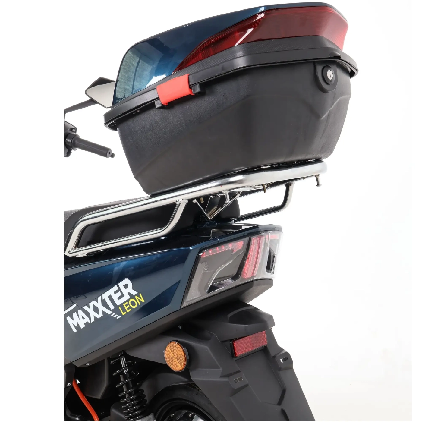 Купить Электроскутер Maxxter LEON (Blue) - фото 6