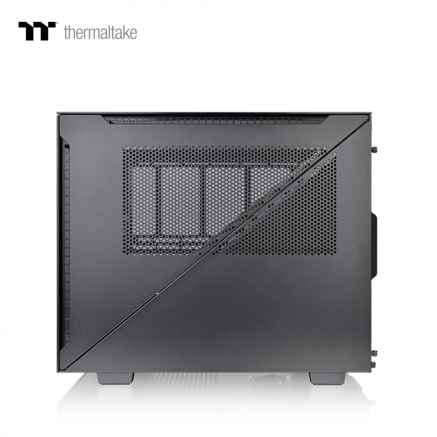 Купити Корпус Thermaltake Divider 200 TG Black (CA-1V1-00S1WN-00) - фото 5
