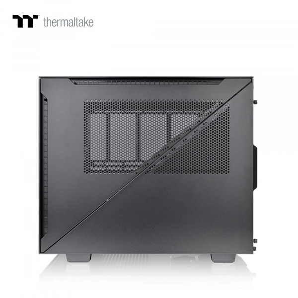 Купить Корпус Thermaltake Divider 200 TG Black (CA-1V1-00S1WN-00) - фото 5