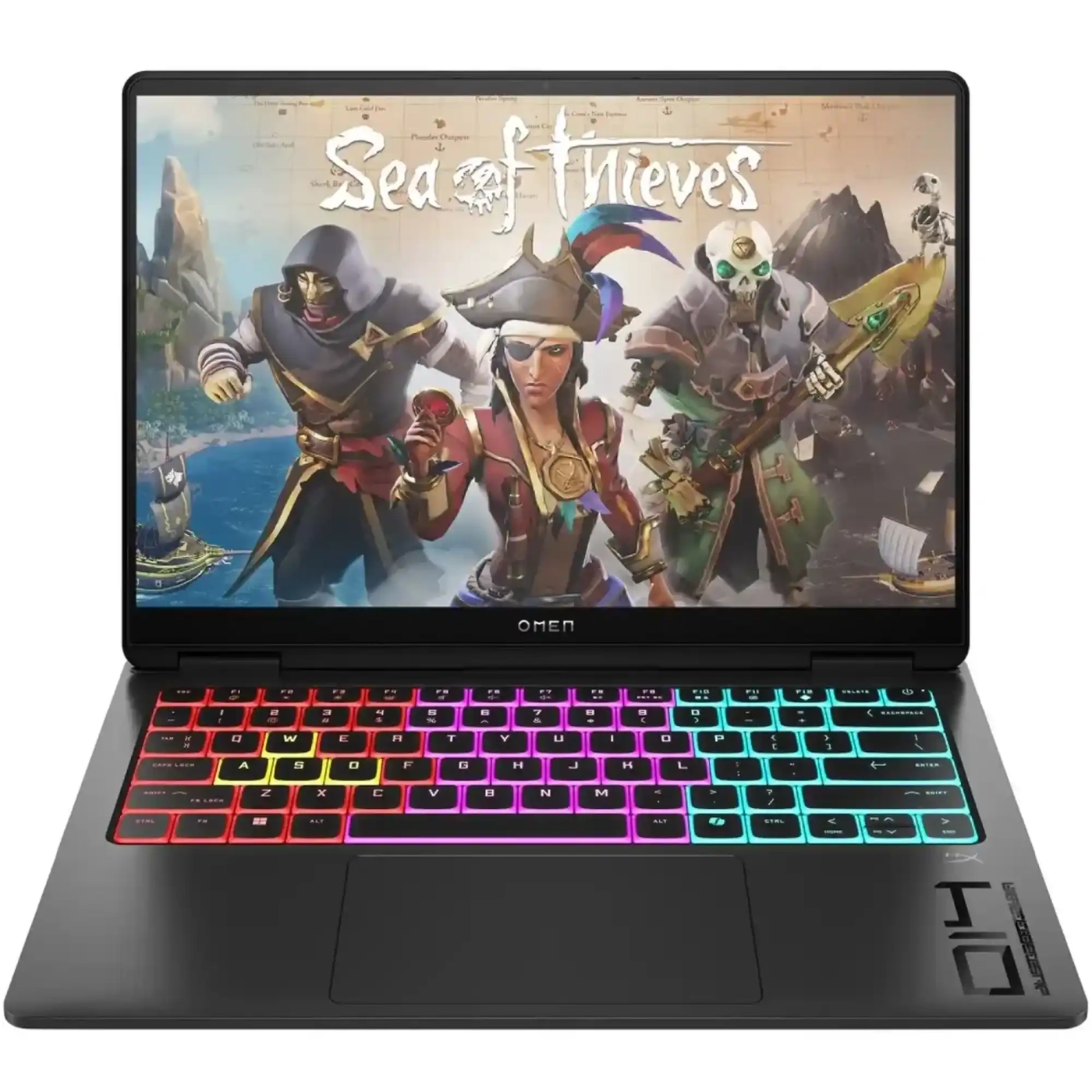 Купити Ноутбук HP OMEN Transcend 14-fb1017ua (C9RZ9EA) - фото 1