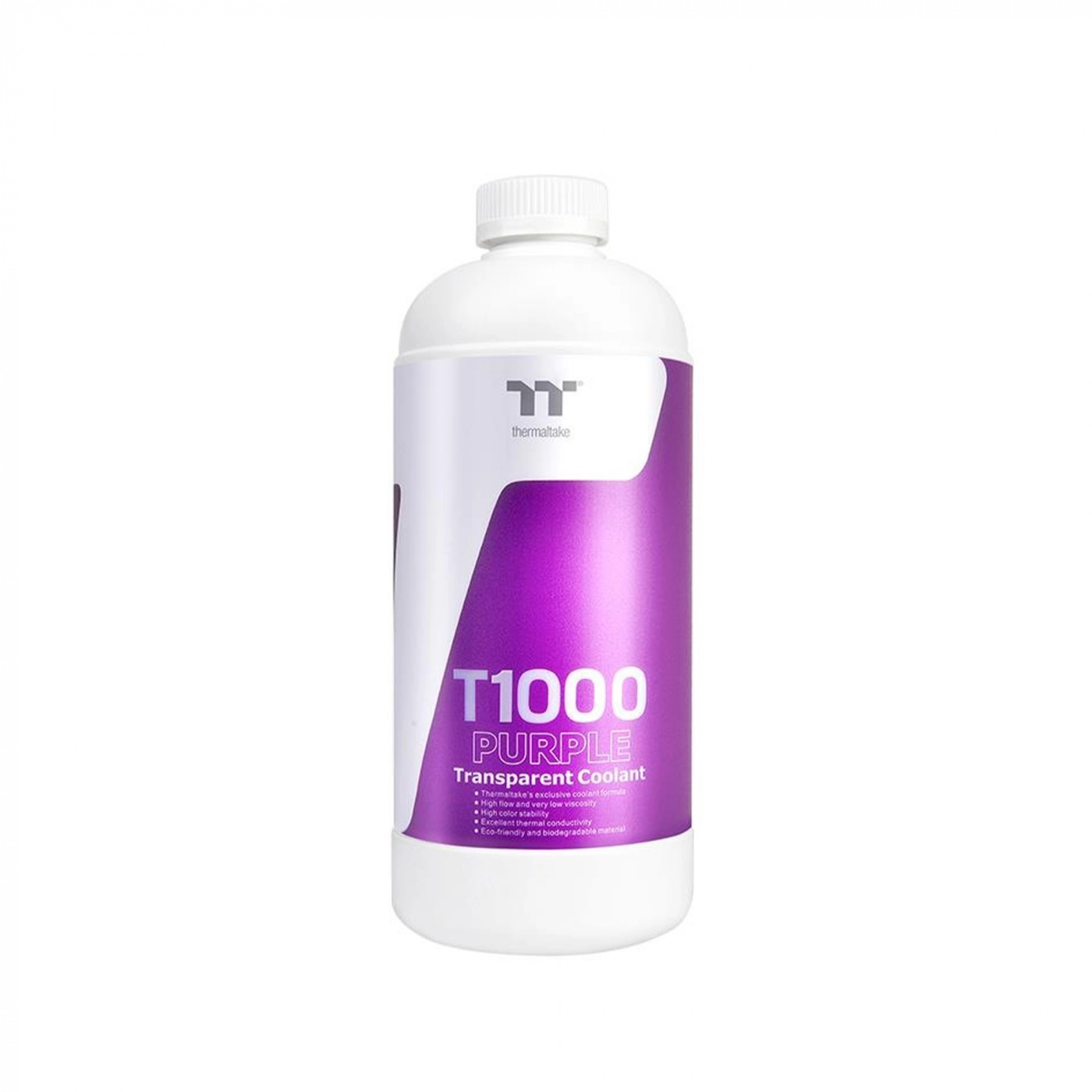 Купить Охлаждающая жидкость Thermaltake T1000 Coolant – Purple - фото 1