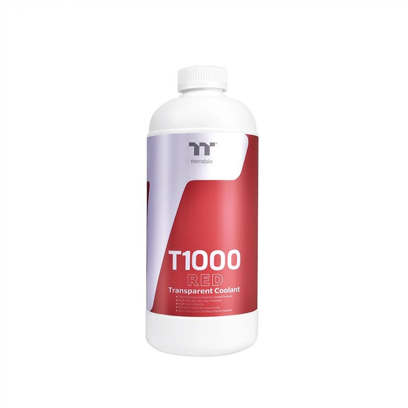Купить Охлаждающая жидкость Thermaltake T1000 Coolant – Red - фото 1