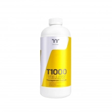 Купить Охлаждающая жидкость Thermaltake T1000 Coolant – Yellow - фото 1