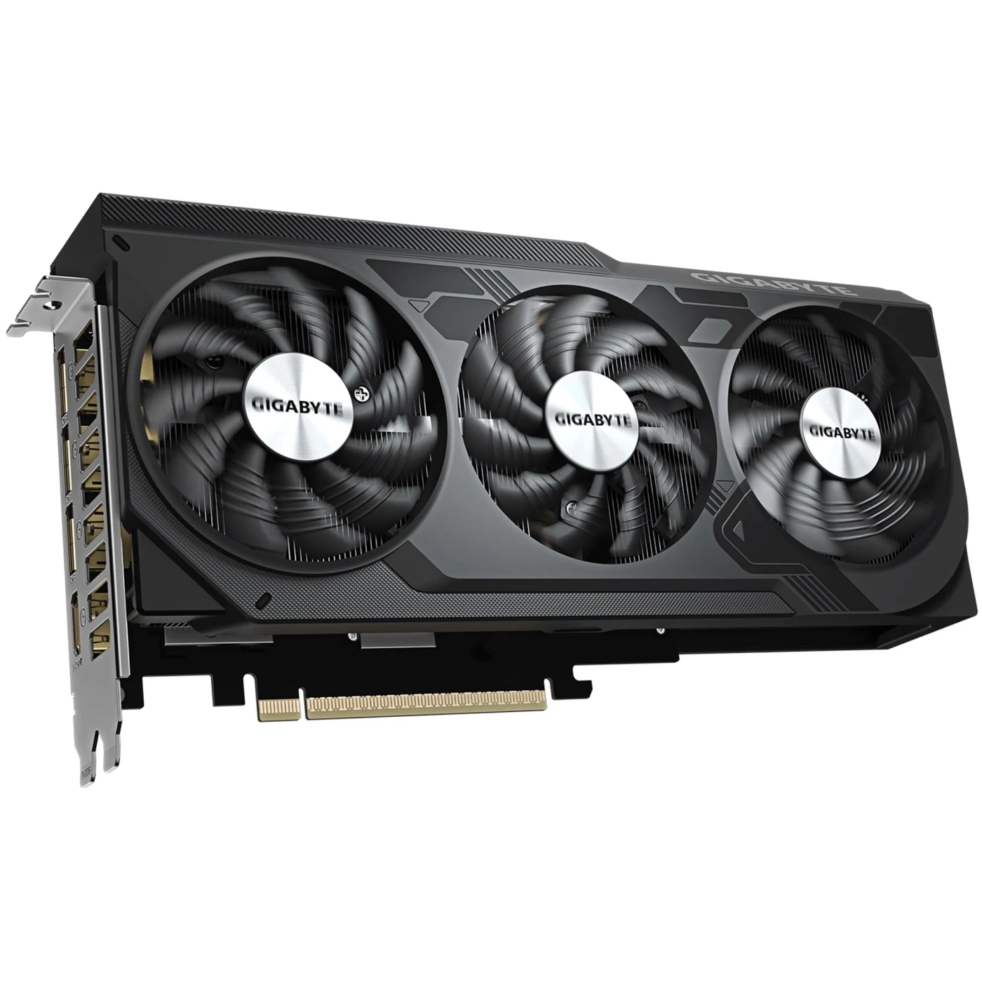 Купить Видеокарта GIGABYTE Nvidia GeForce RTX 5070 Ti WINDFORCE OC V2 16G (GV-N507TWF3OCV2-16GD) - фото 2