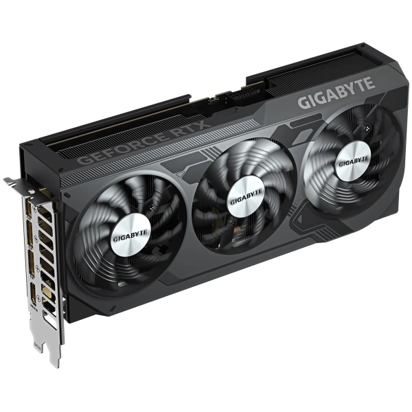 Купить Видеокарта GIGABYTE Nvidia GeForce RTX 5070 Ti WINDFORCE OC V2 16G (GV-N507TWF3OCV2-16GD) - фото 4