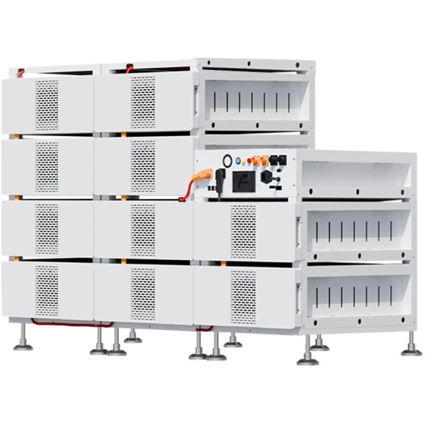 Купить Блок батарей DEYE BOS-B Pro-A3 10шт LiFePO4 HV 512V 314Ah 160kWh с BMS (BOS-B-PRO-160kWh) - фото 2