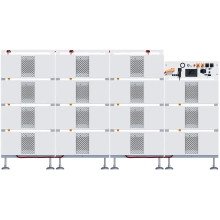 Купить Блок батарей DEYE BOS-B Pro-A3 15шт LiFePO4 HV 768V 314Ah 240kWh с BMS (BOS-B-PRO-240kWh) - фото 1