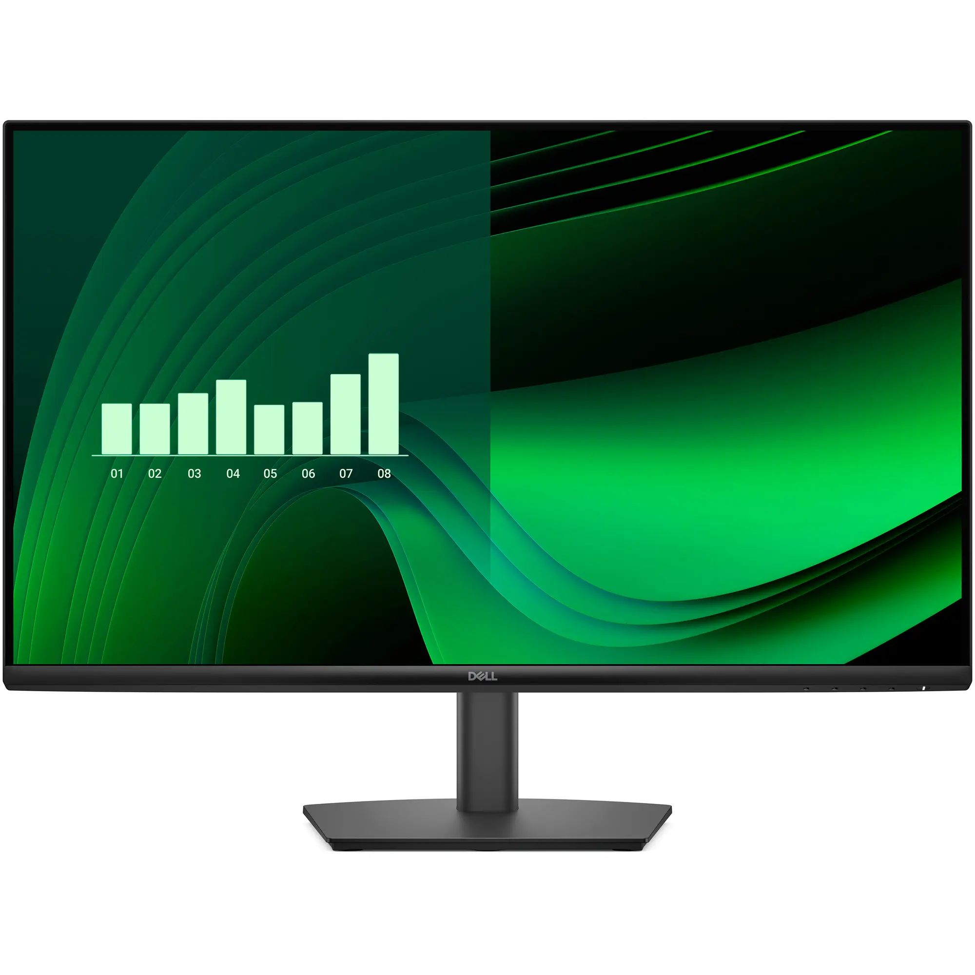 Купить Монитор 27" Dell E2725HM (210-BRDQ) - фото 1