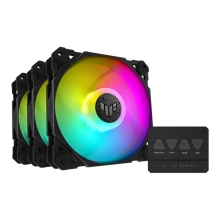 Купити Вентилятор ASUS TUF GAMING TF120 ARGB 3IN1 - фото 1