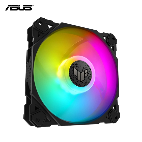 Купити Вентилятор ASUS TUF GAMING TF120 ARGB 3IN1 - фото 2