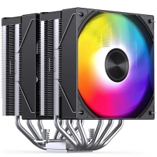 Купить Процессорный кулер Jonsbo CA80 Black - фото 1