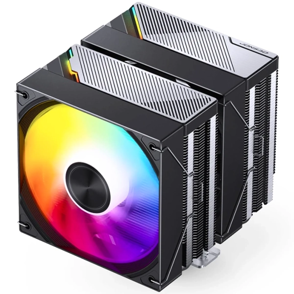 Купить Процессорный кулер Jonsbo CA80 Black - фото 2