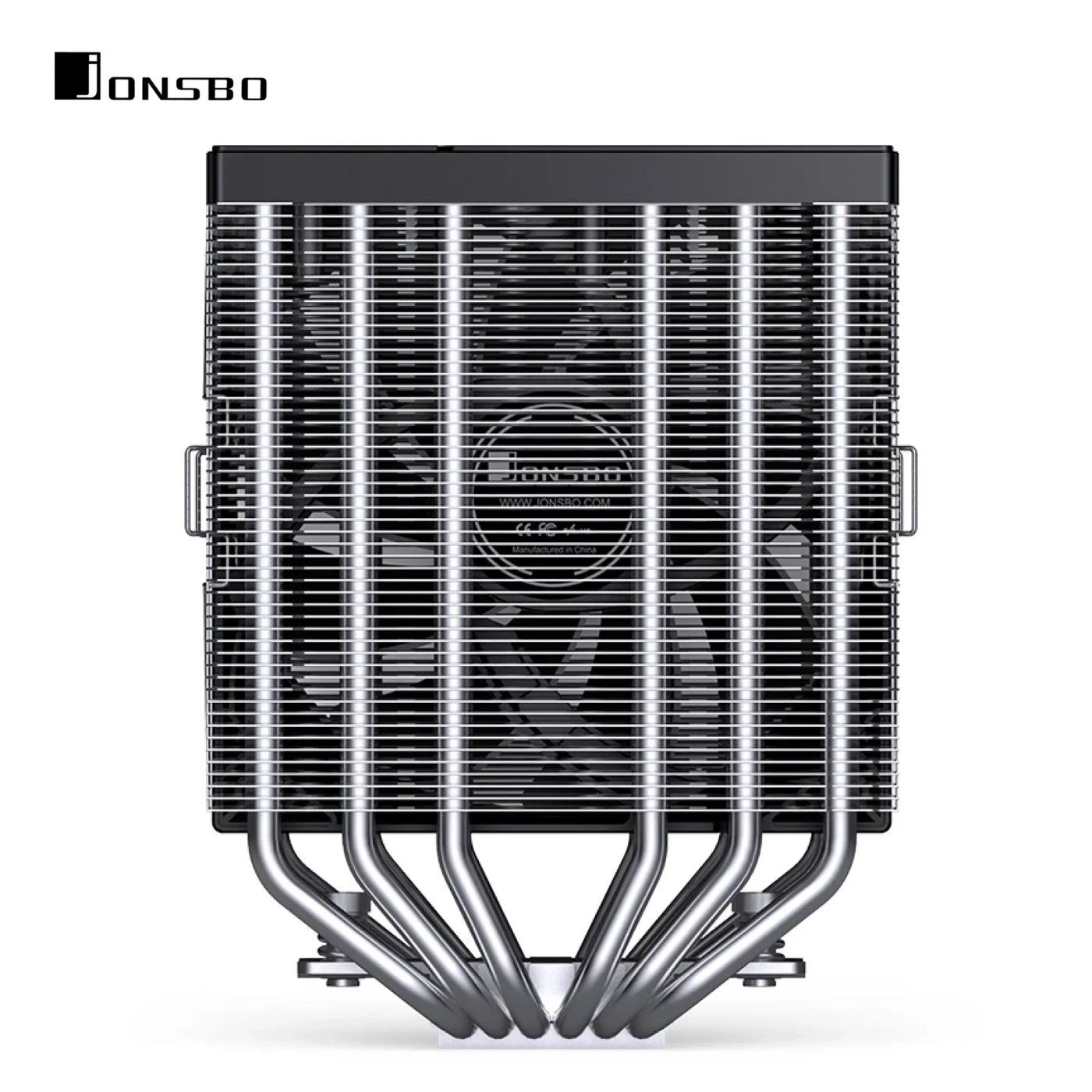 Купить Процессорный кулер Jonsbo CA80 Black - фото 8