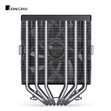 Купить Процессорный кулер Jonsbo CA80 Black - фото 8