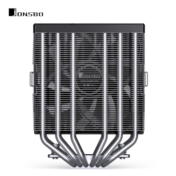 Купить Процессорный кулер Jonsbo CA80 Black - фото 8