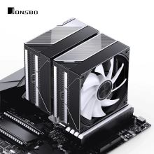 Купить Процессорный кулер Jonsbo CA80 Black - фото 10