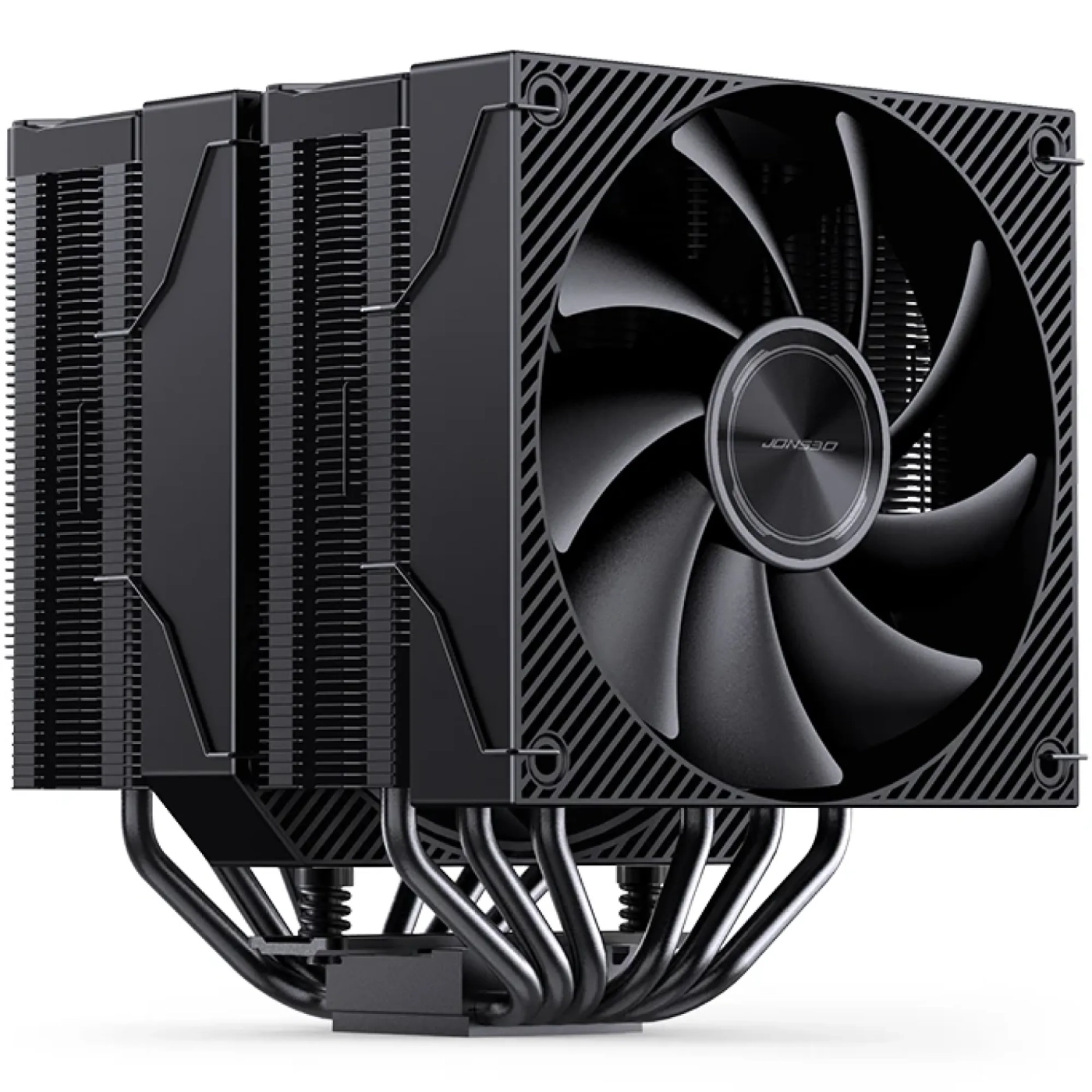 Купить Процессорный кулер Jonsbo CA90 Black - фото 2