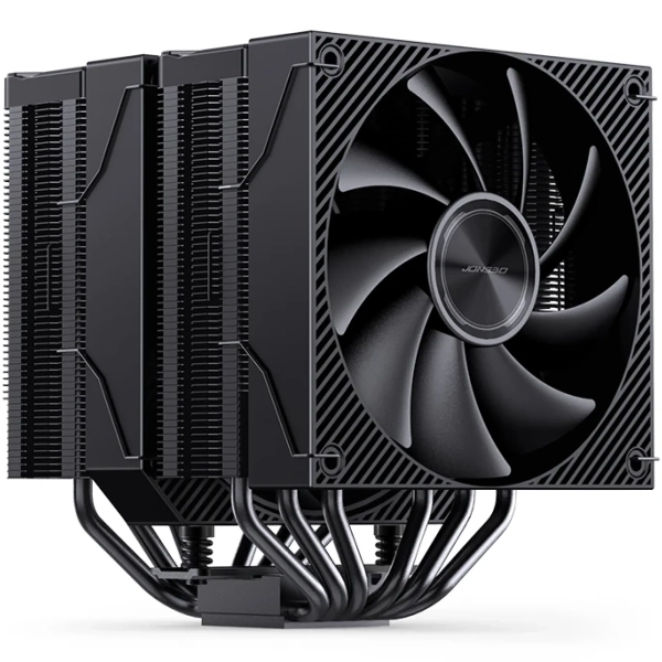 Купить Процессорный кулер Jonsbo CA90 Black - фото 2