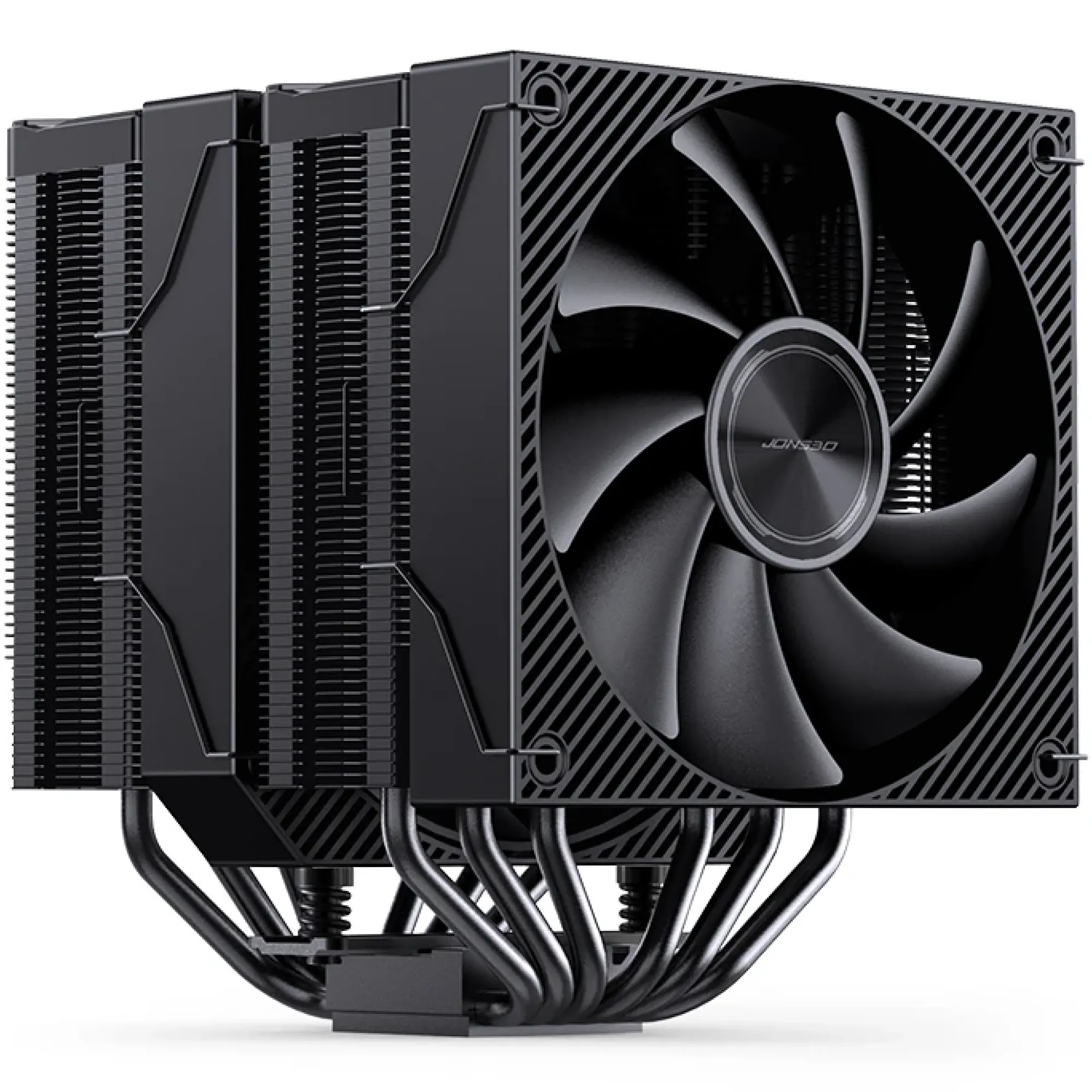 Купить Процессорный кулер Jonsbo CA90 Black - фото 2
