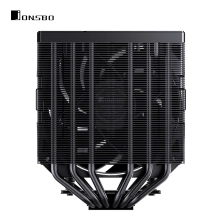 Купить Процессорный кулер Jonsbo CA90 Black - фото 8