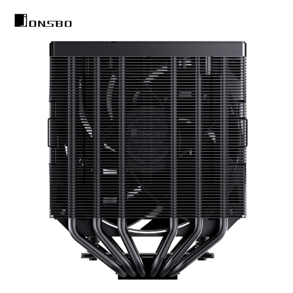 Купить Процессорный кулер Jonsbo CA90 Black - фото 8