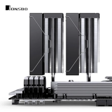 Купить Процессорный кулер Jonsbo CA90 Black - фото 9