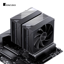 Купить Процессорный кулер Jonsbo CA90 Black - фото 10