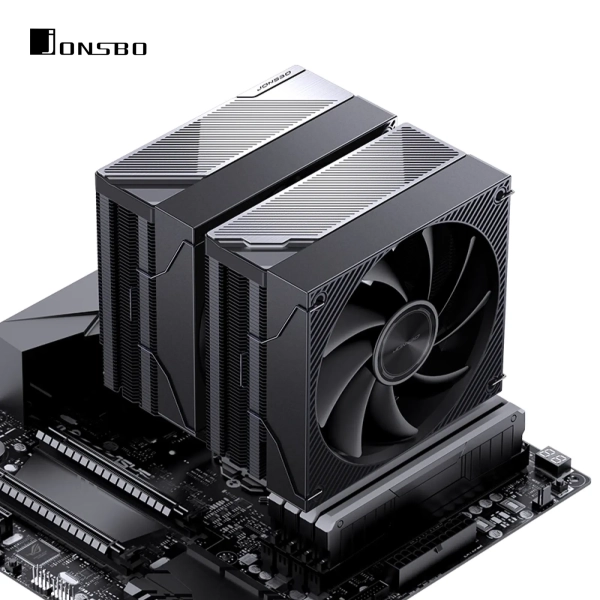 Купить Процессорный кулер Jonsbo CA90 Black - фото 10