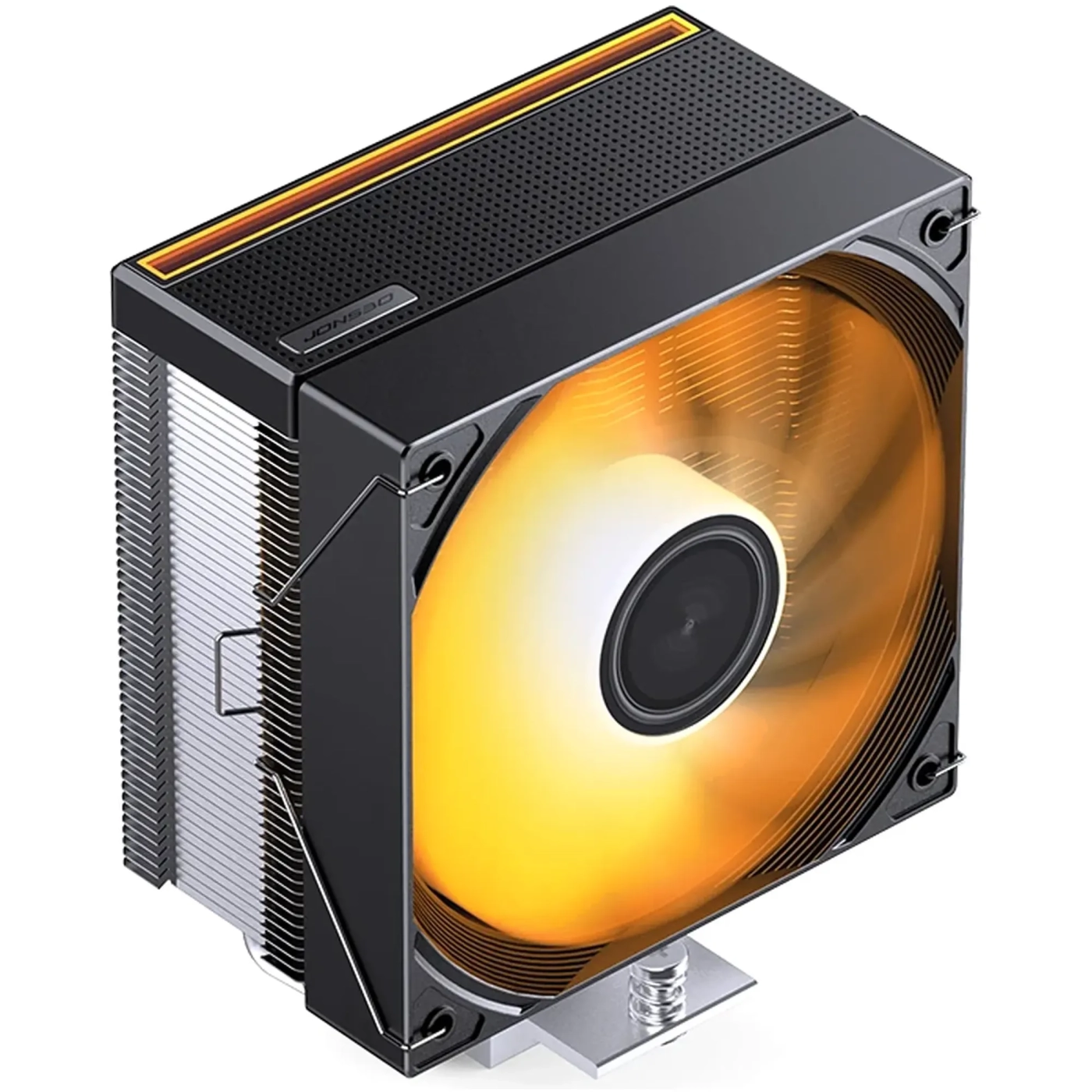 Купить Процессорный кулер Jonsbo CB40 Black - фото 5