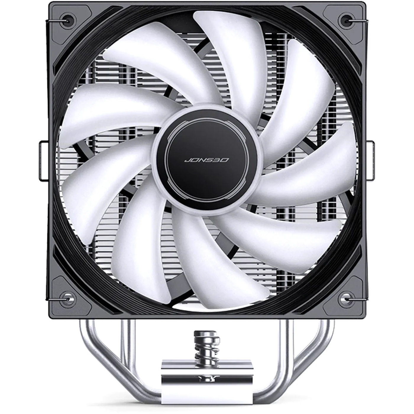 Купить Процессорный кулер Jonsbo CB40 Black - фото 8