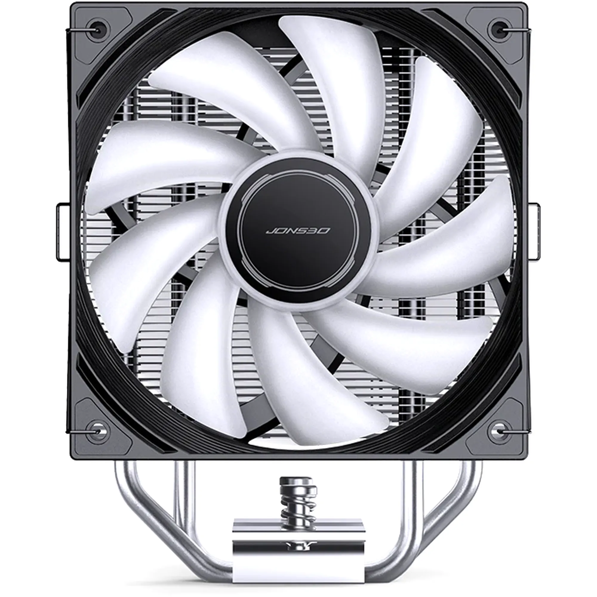 Купить Процессорный кулер Jonsbo CB40 Black - фото 8