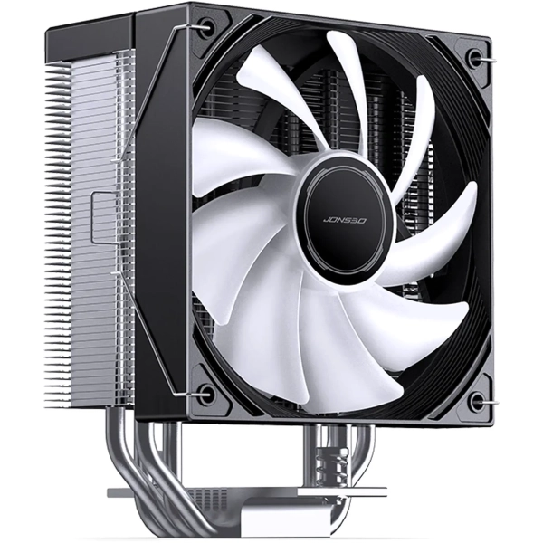 Купить Процессорный кулер Jonsbo CB40 Black - фото 9