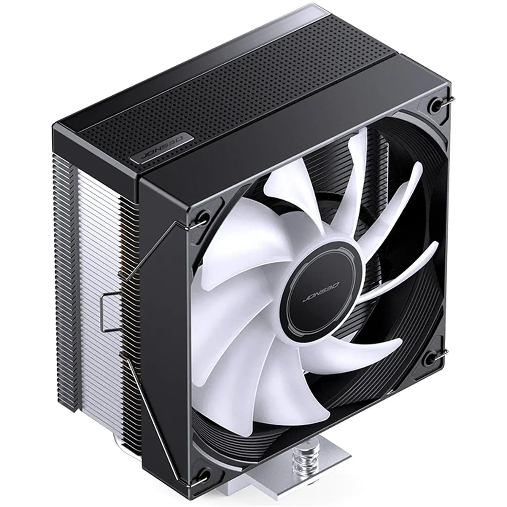 Купить Процессорный кулер Jonsbo CB40 Black - фото 10