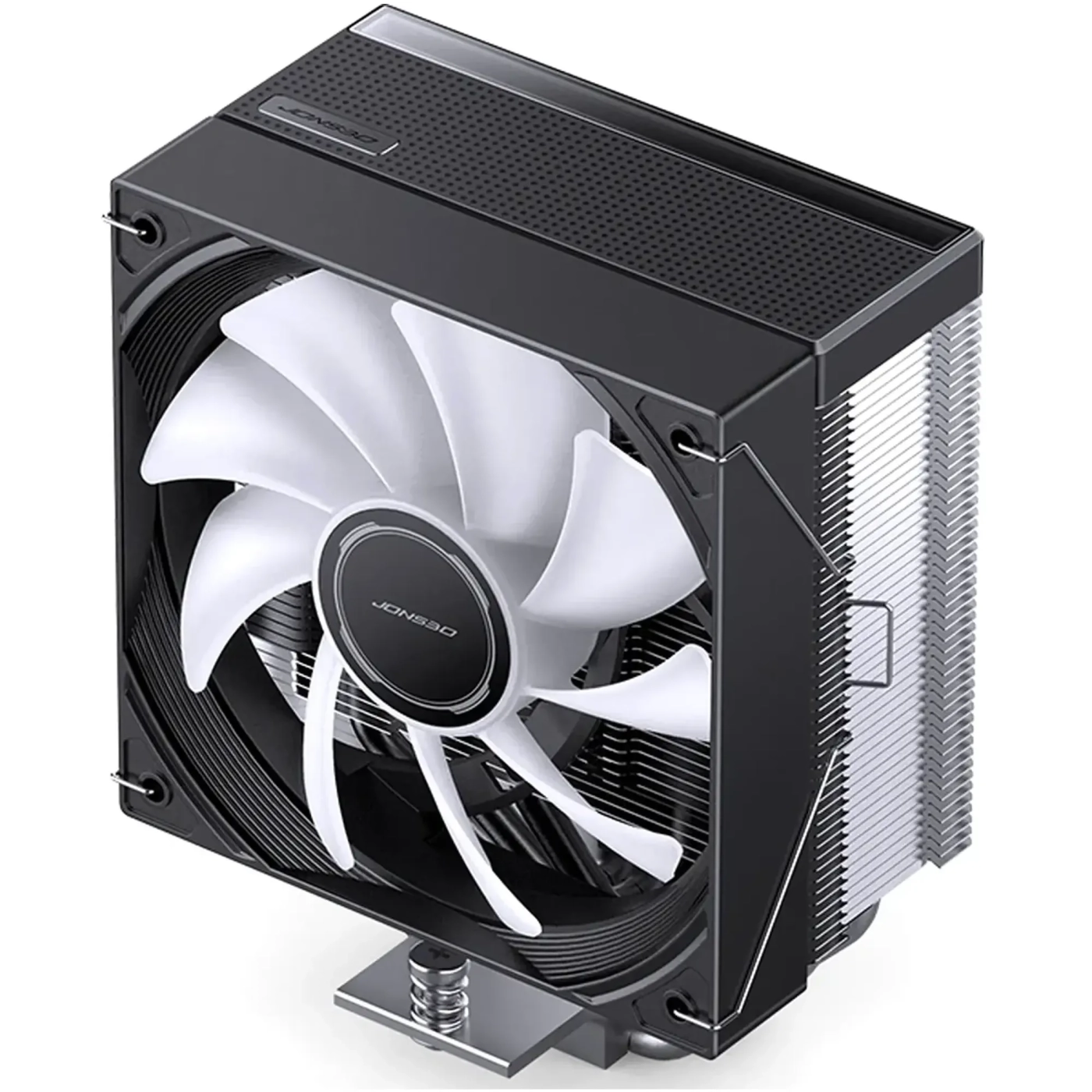 Купить Процессорный кулер Jonsbo CB40 Black - фото 11