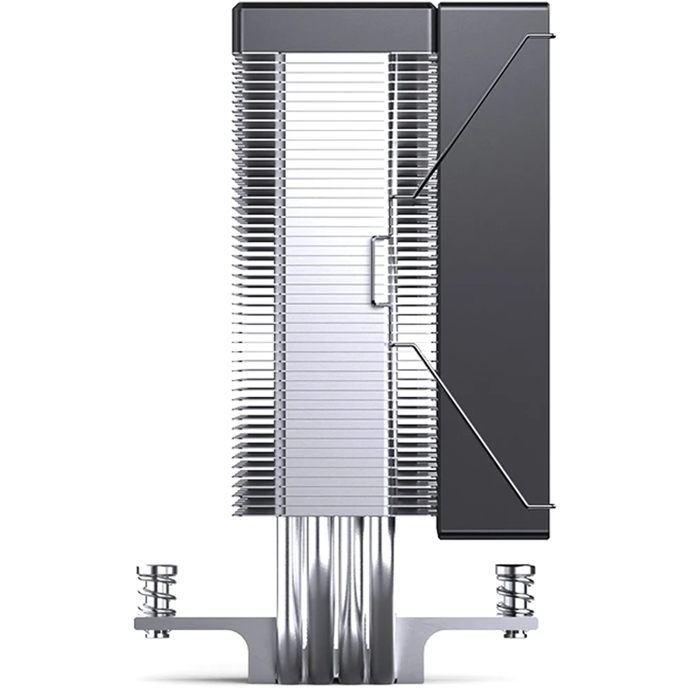 Купить Процессорный кулер Jonsbo CB40 Black - фото 14