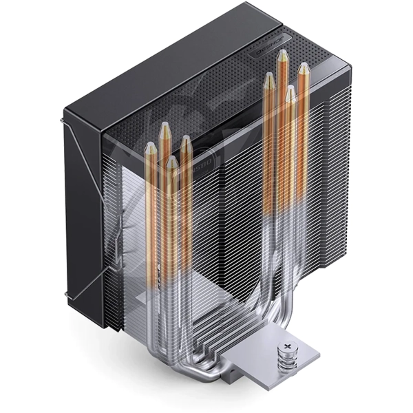 Купить Процессорный кулер Jonsbo CB40 Black - фото 16