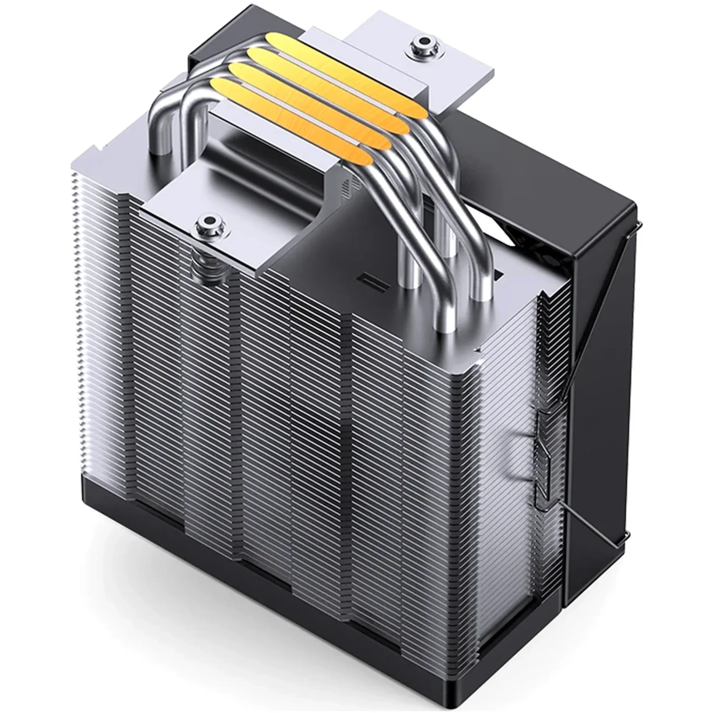 Купить Процессорный кулер Jonsbo CB40 Black - фото 17