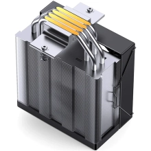 Купить Процессорный кулер Jonsbo CB40 Black - фото 17