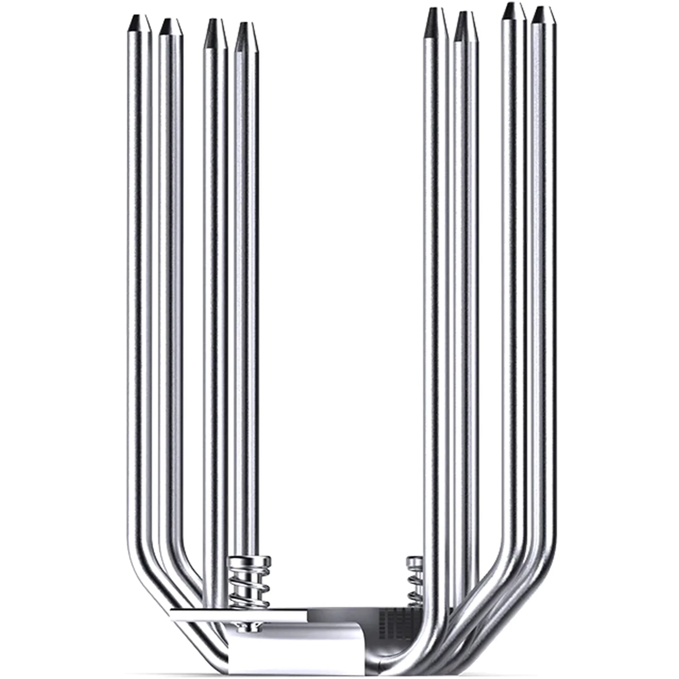 Купить Процессорный кулер Jonsbo CB40 Black - фото 18