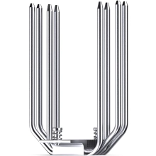 Купить Процессорный кулер Jonsbo CB40 Black - фото 18