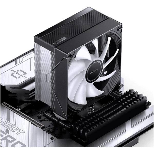 Купить Процессорный кулер Jonsbo CB40 Black - фото 20