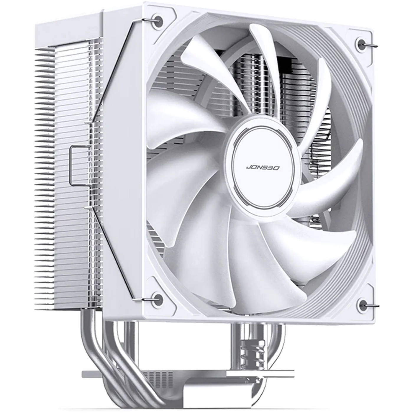 Купить Процессорный кулер Jonsbo CB40 White - фото 6